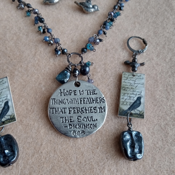 Crow/Raven Set - Picture 3 of 6